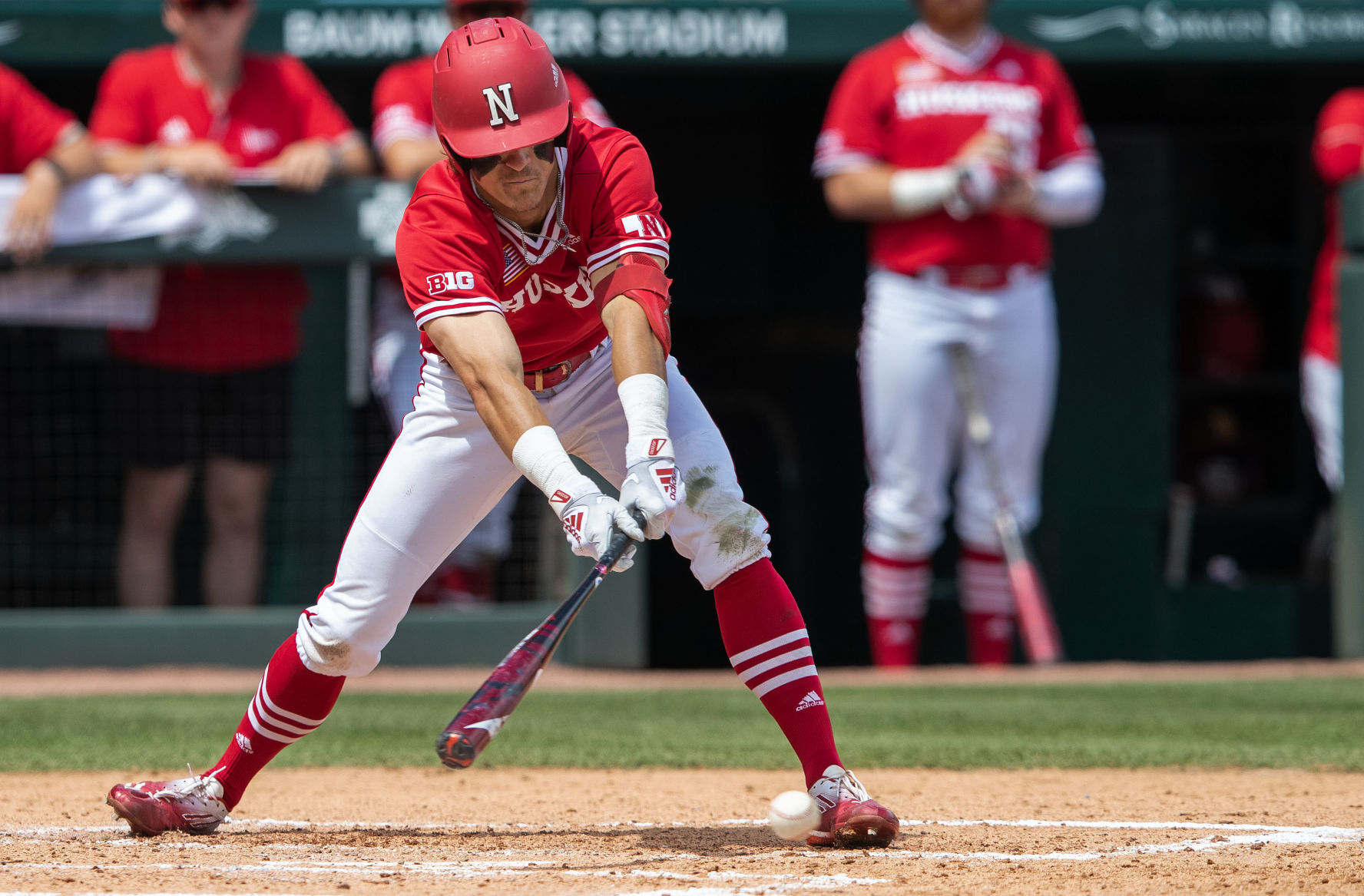 NJIT vs. Nebraska, 6.6